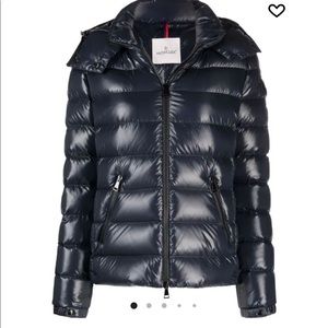 Moncler Hooded Puffer Jacket